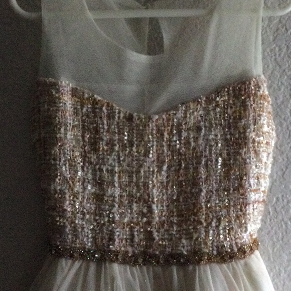 Holiday Dress by Rare Editions a Macy’s brand. - Picture 2 of 5